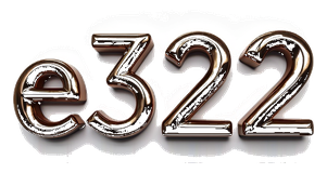 e322 logo